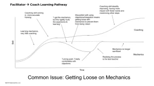 Facilitator To Coach Learning Pathway 2