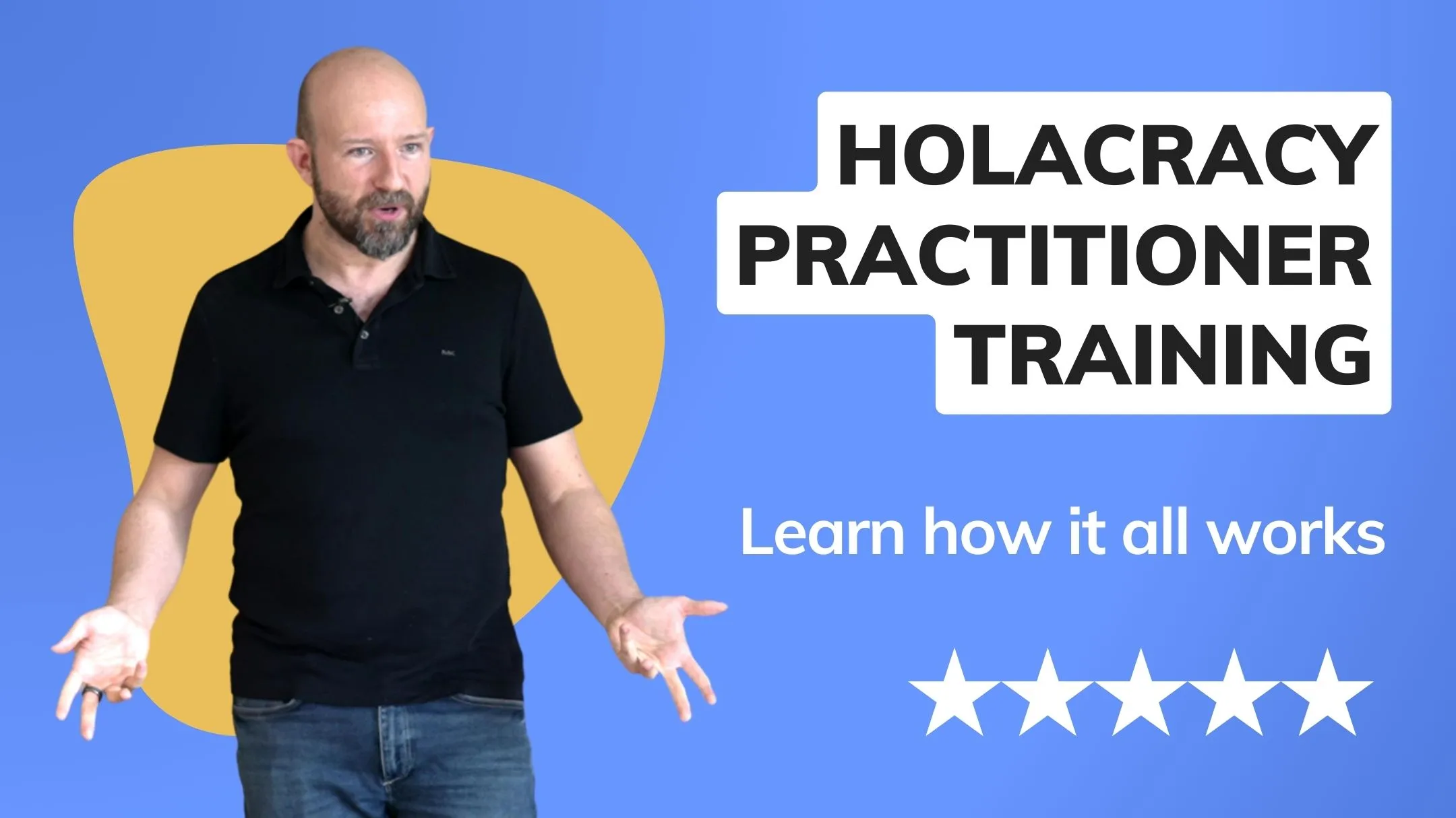 Holacracy Practitioner Training